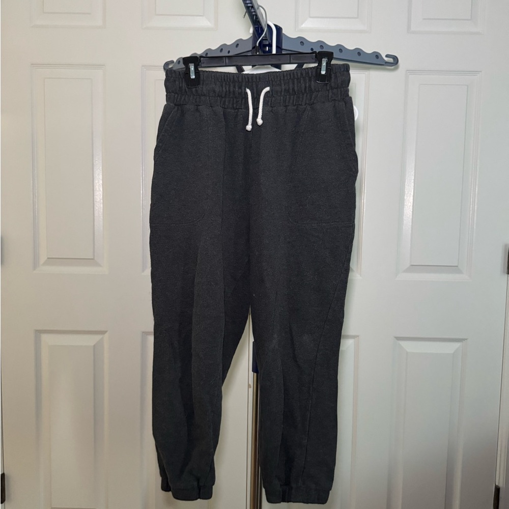 Gray Joggers for Women